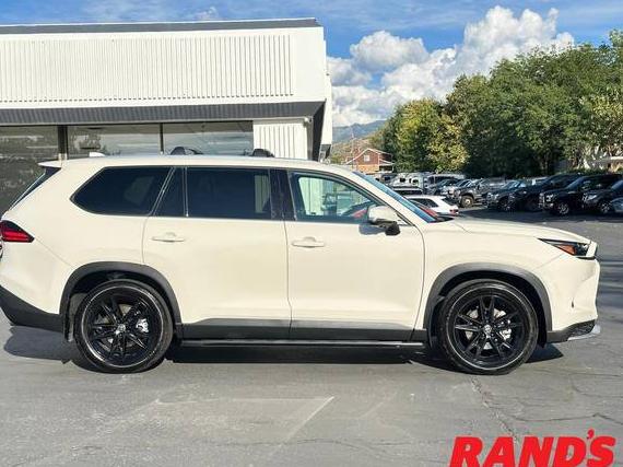 TOYOTA GRAND HIGHLANDER 2024 5TDADAB5XRS000296 image TOYOTA GRAND HIGHLANDER 2024 5TDADAB5XRS000296 image